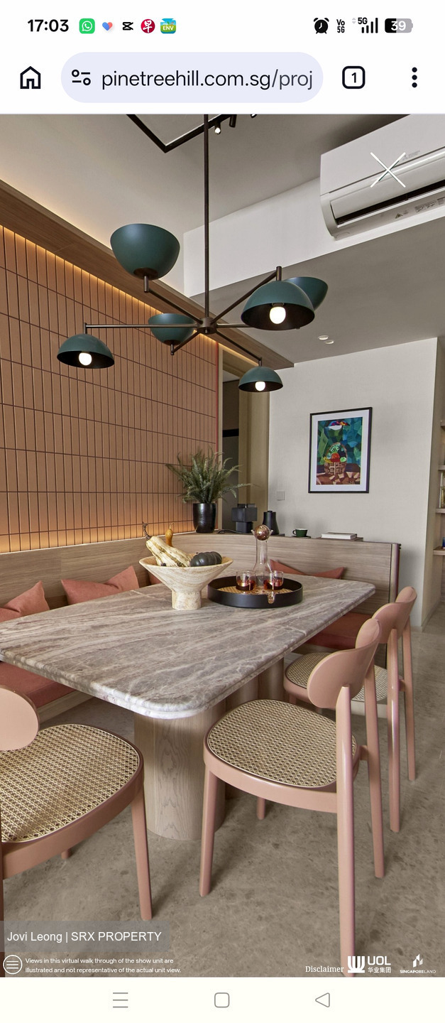 Pinetree Hill (D21), Condominium #617715811